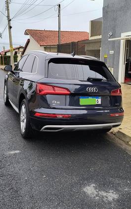 AUDI Q5 2.0 TFSI GASOLINA S-LINE S TRONIC AUDI Q5 2.0 TFSI GASOLINA S-LINE S TRONIC